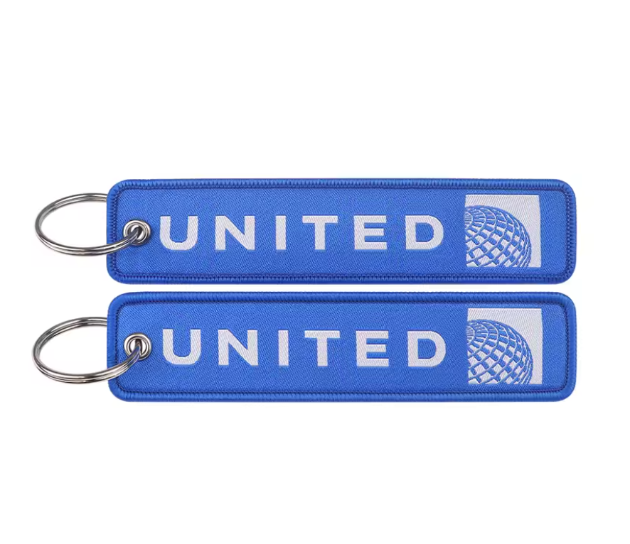 Sleutelhanger United