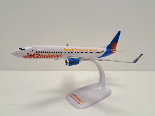 Jet2Holidays Boeing 737-800