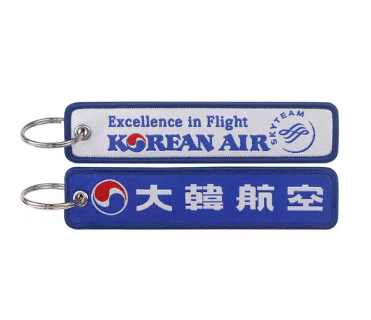 sleutelhanger Korean Air