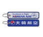 sleutelhanger Korean Air
