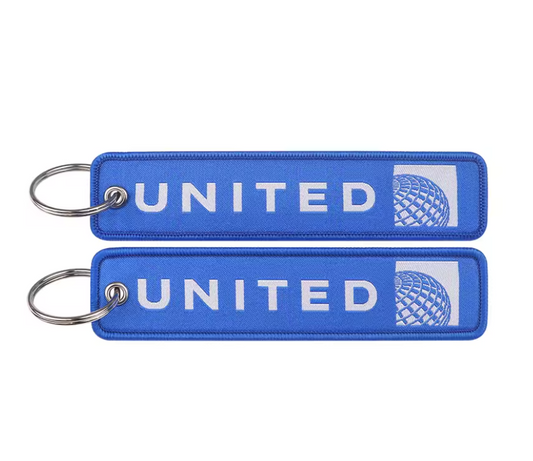 Sleutelhanger United