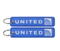 Sleutelhanger United