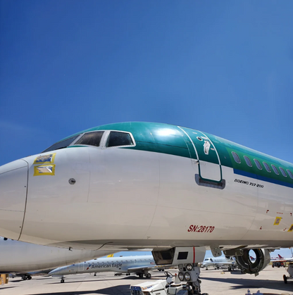 Aviationtag Boeing 757 Air Lingus EI-LBT
