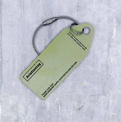 Aviationtag Thomas Cook Airbus A330 G-MLJL