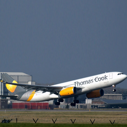 Aviationtag Thomas Cook Airbus A330 G-MLJL